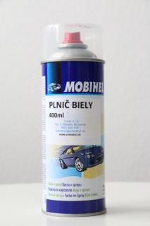 MOBIHEL spray filler fehér 400ml