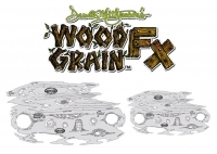 Wood grain FX