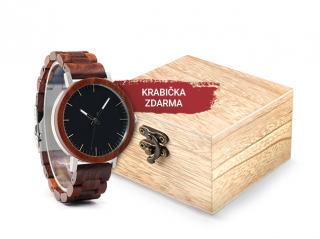 Red Sandalwood fa karóra