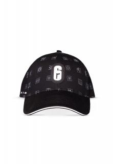 6-Siege - snapback - Operátorok