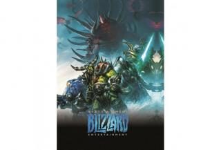A Blizzard Entertainment világai és művészete - The Art of Blizzard