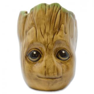 A galaxis őrzői - bögre - Baby Groot 3D