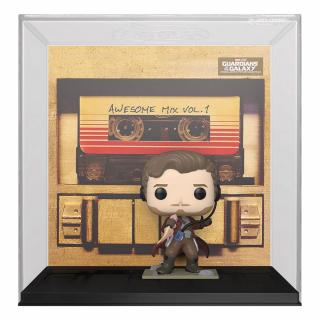 A galaxis őrzői - Funko POP! Albums - Star Lord with Awesome Mix Vol. 1