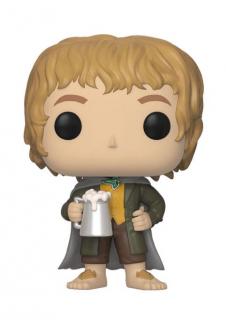 A Gyűrűk Ura - Funko POP! figura - Merry Brandybuck