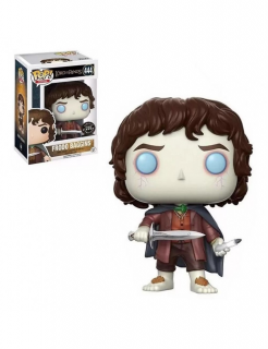 A Gyűrűk Ura - Funko POP! figura - Zsákos Frodó (Chase Limited Edition)