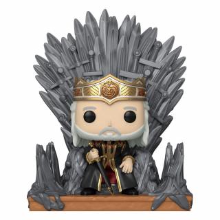 A Sárkányok Háza - Funko POP! figura - Viserys a Vastrónon