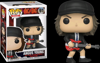 AC/DC - Funko POP! figura - Angus Young