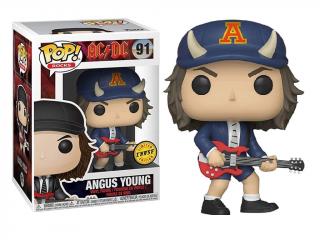 AC/DC - Funko POP! figura - Chase Legendary Edition - Angus Young