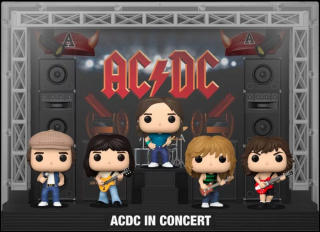 AC/DC - Funko POP! Moment - AC/DC koncerten