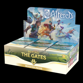 Altered TCG - Beyond the Gates - Booster Box (36 booster) (HU)