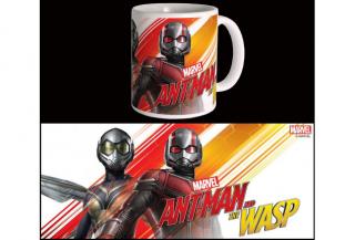 Ant-man and Wasp bögre - Hős duó