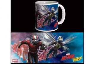 Ant-Man and Wasp bögre - Sub-Atomic