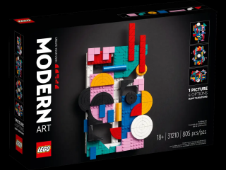 Art LEGO® Modern Art (31210)
