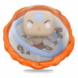 Avatar: Az utolsó léghajlító - Funko POP! figura - Aang (Avatar állam)