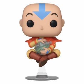 Avatar: Az utolsó léghajlító - Funko POP! figura - Lebegő Aang