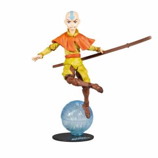 Avatar: The last Airbender - Akciófigura - Aang