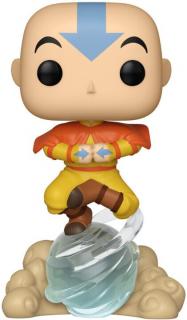 Avatar: The last Airbender - funko figura - Aang on Airscooter