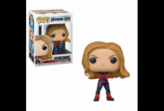 Avengers Endgame Funko figura - Captain Marvel