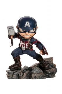Avengers Endgame - MiniCo figura - Captain America