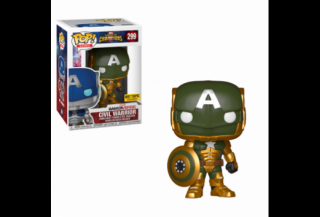 Avengers Funko figura - Civil Warrior