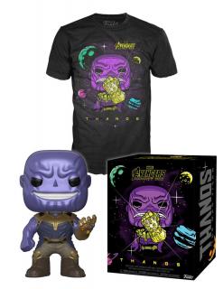 Avengers Infinity War - funko pólók és figurák - Thanos Kapható méretek:: M