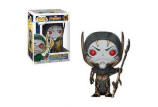 Avengers Infinity War Funko POP figura - Corvus Glaive