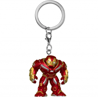 Avengers Infinity War kulcstartó - Hulkbuster