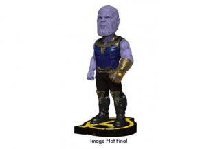 Avengers NECA figura - Thanos 20 - bobble-head