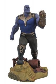 Avengers szobor - Thanos 23 cm