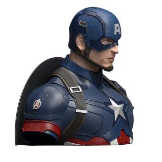 Avengers Végjáték - Érmés doboz - Captain America