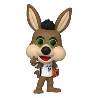 BA Mascots - Funko POP! figura - San Antonio - The Coyote