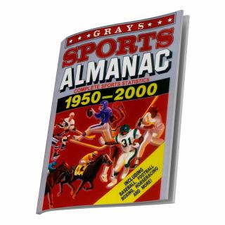 Back to the Future - Sports Almanac