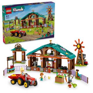 Barátok LEGO® Farm állatmenhely (42617)