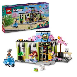 Barátok LEGO® Heartlake Cafe (42618)