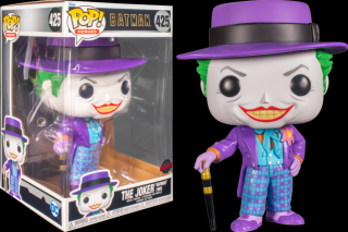 Batman 1989 Jumbo - Funko POP! figura - The Joker