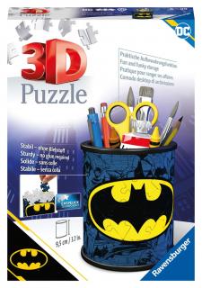 Batman - 3D puzzle - Ceruzaállvány - 54 darab - 3D puzzle