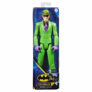 BATMAN - FIGURA RIDDLER 30 CM