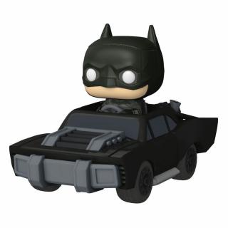 Batman - funko figura - Batman a Batmobilban