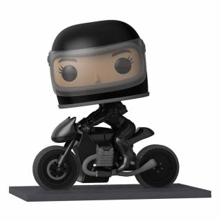 Batman - funko figura - Selina a motorkerékpáron