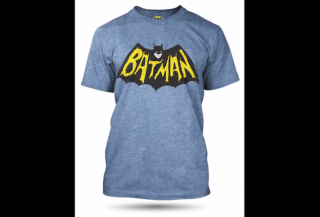 Batman póló - Retro Kapható méretek:: XL