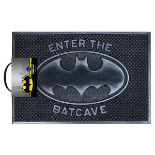 Batman - szőnyeg - Enter the Batcave - gumi