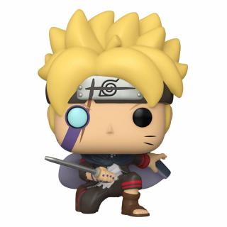 Boruto: Naruto Next Generations - Funko POP! figura - Boruto Uzumaki a jelekkel