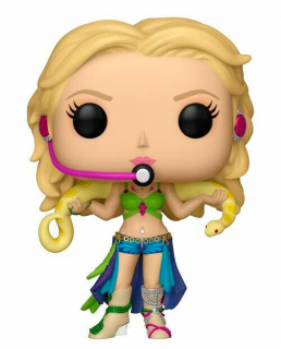 Britney Spears Funko figura - Slave 4U