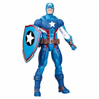 Captain America Marvel Legends - akciófigura - Captain America (Secret Empire)
