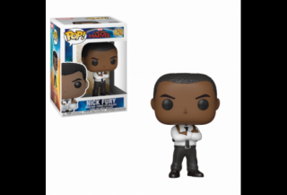 Captain Marvel Funko figura - Nick Fury