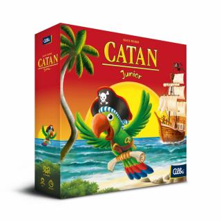 Catan - Junior - családi játék