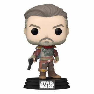 Chase Legendary Edition Star Wars The Mandalorian - Funko POP! figura - Cobb Vanth