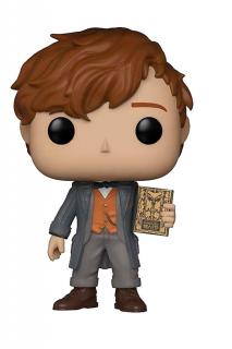 Chase Limited Edition Fantastic Beasts Funko figura - Newt