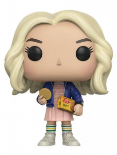Chase Limited Edition Stranger Things Funko figura - Eleven és Eggos