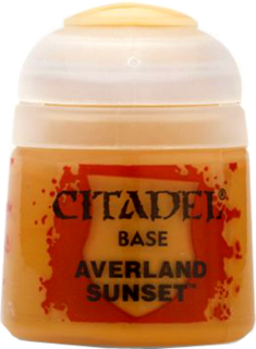 Citadel Colour - kiegészítők - Base: Averland Sunset (12 ml)